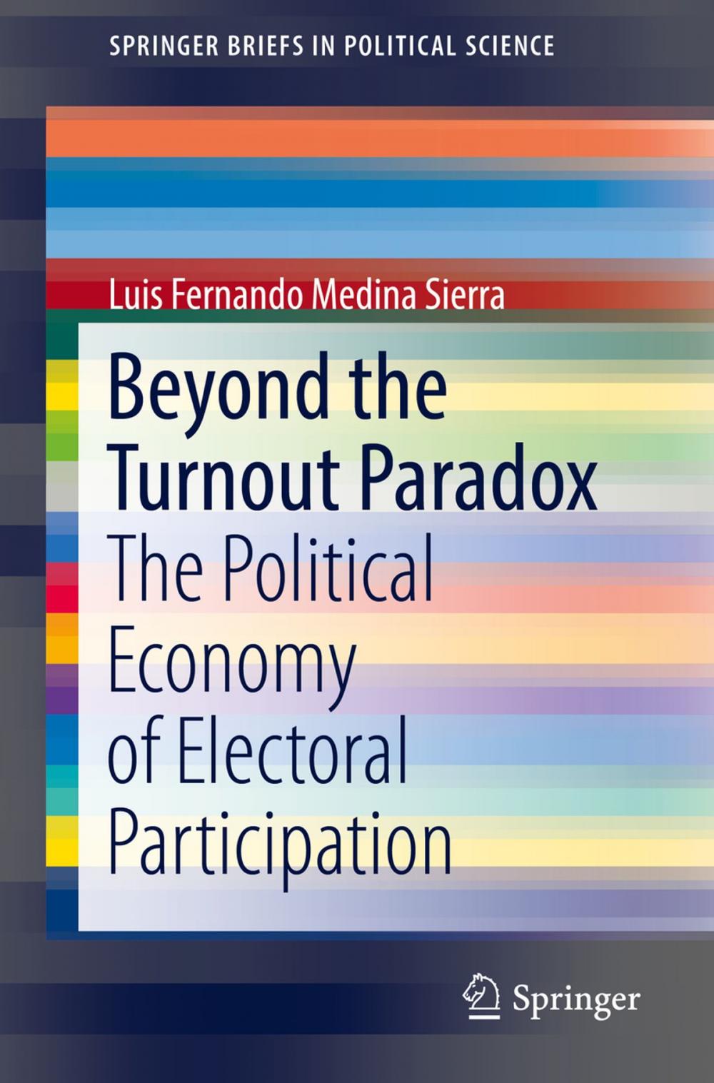 Big bigCover of Beyond the Turnout Paradox