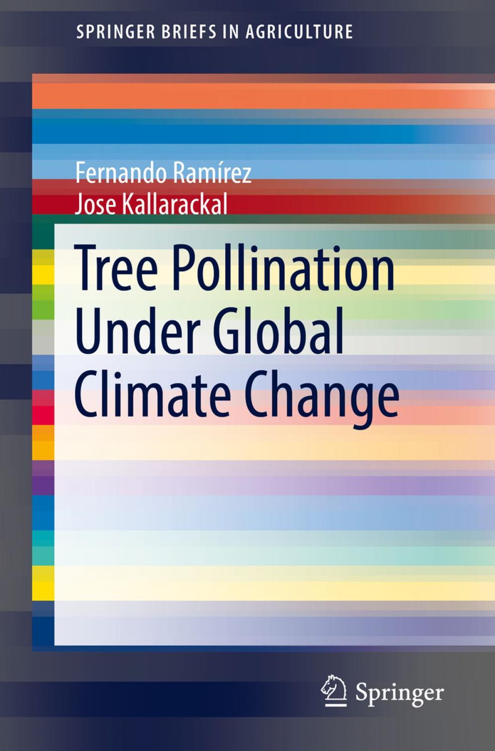 Big bigCover of Tree Pollination Under Global Climate Change