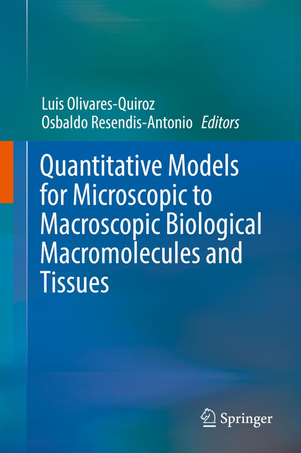 Big bigCover of Quantitative Models for Microscopic to Macroscopic Biological Macromolecules and Tissues