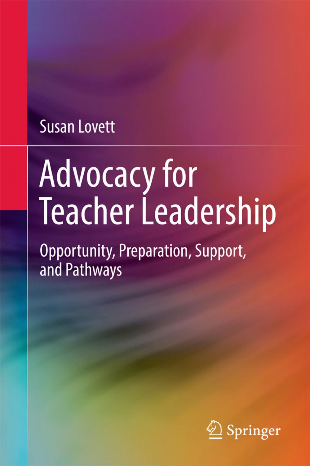 Big bigCover of Advocacy for Teacher Leadership