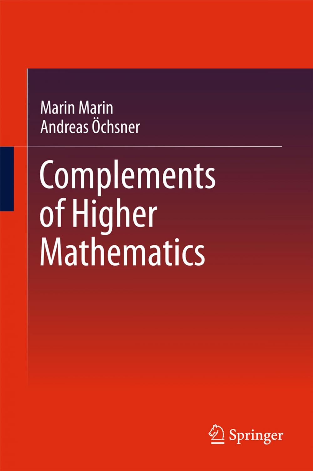 Big bigCover of Complements of Higher Mathematics