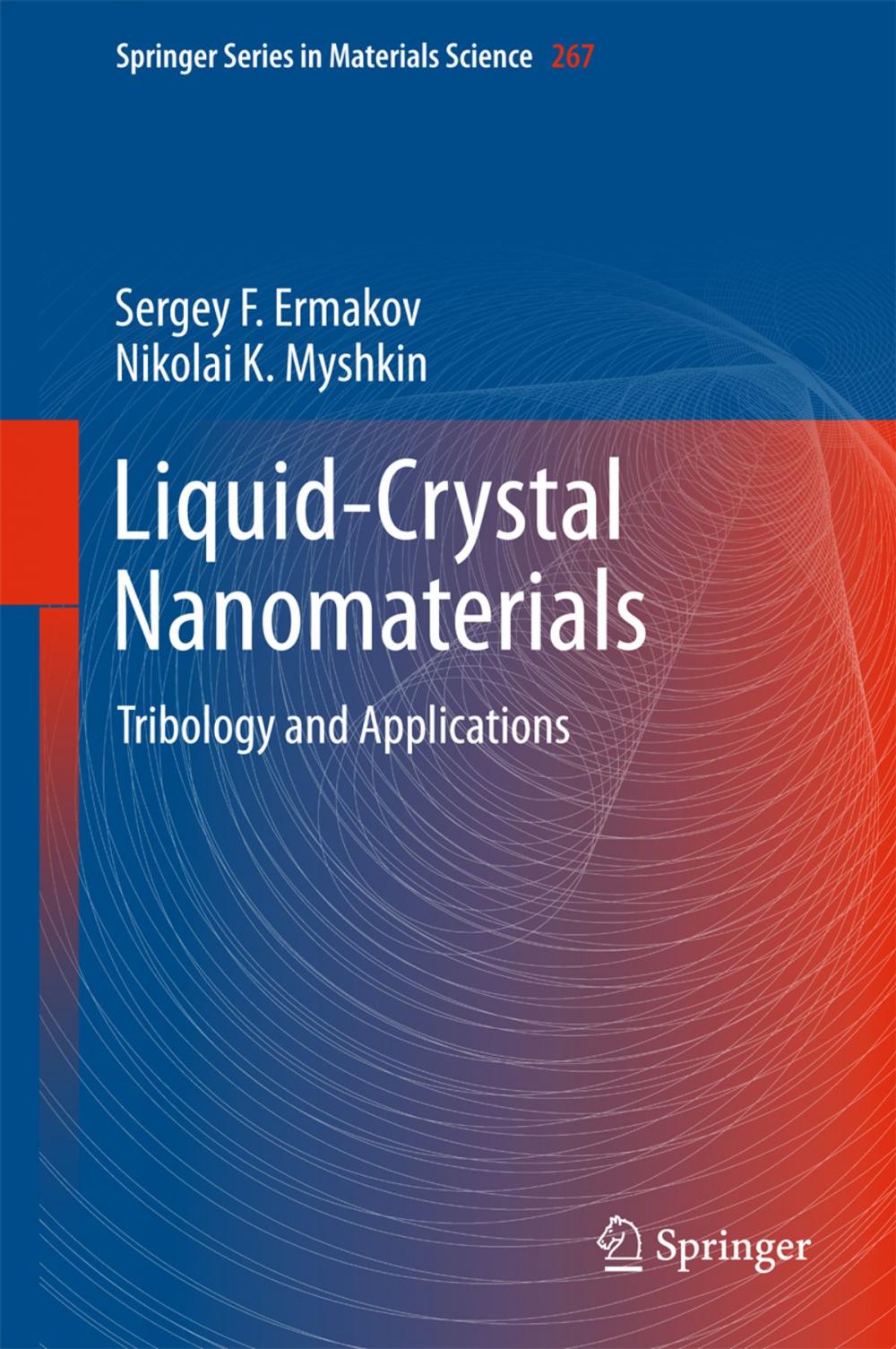 Big bigCover of Liquid-Crystal Nanomaterials