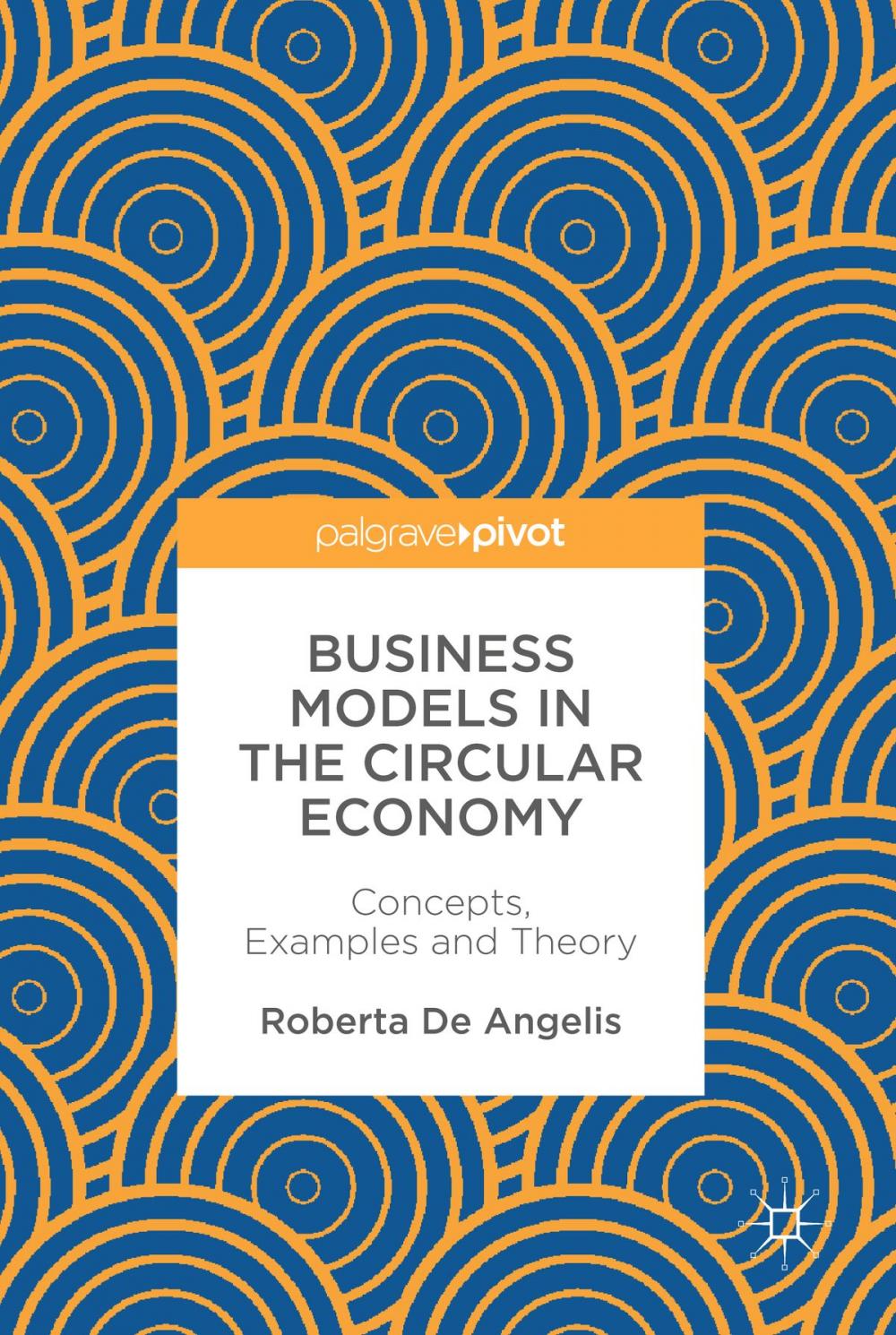 Big bigCover of Business Models in the Circular Economy