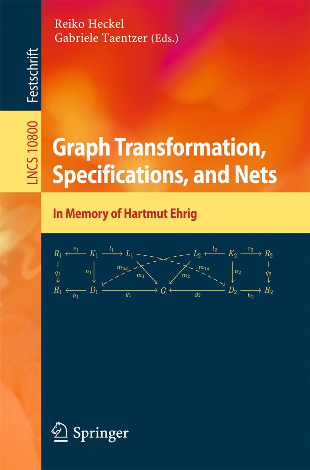 Big bigCover of Graph Transformation, Specifications, and Nets