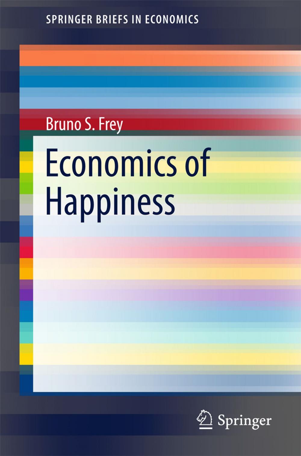 Big bigCover of Economics of Happiness