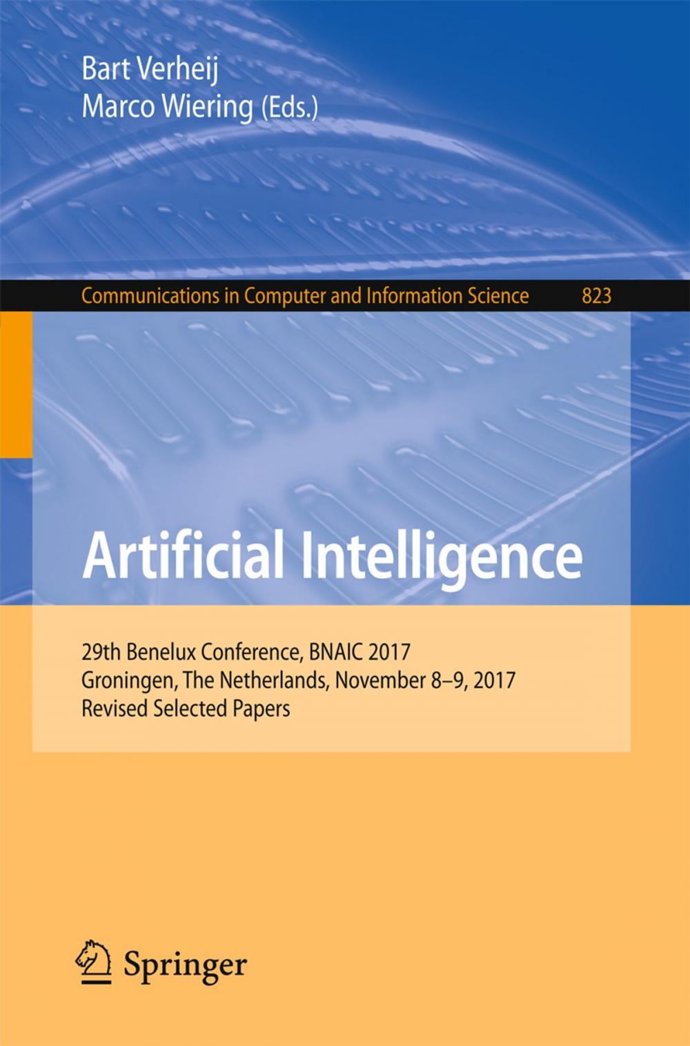 Big bigCover of Artificial Intelligence