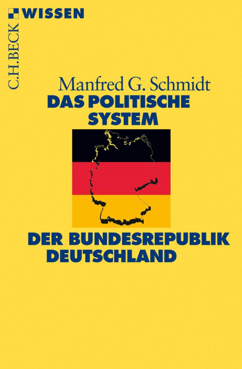 Big bigCover of Das politische System der Bundesrepublik Deutschland