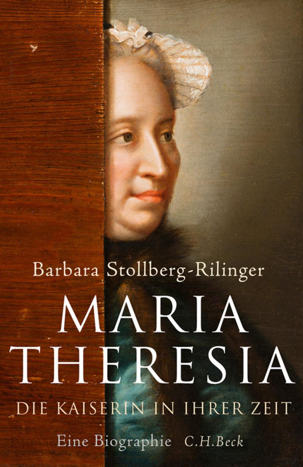 Big bigCover of Maria Theresia