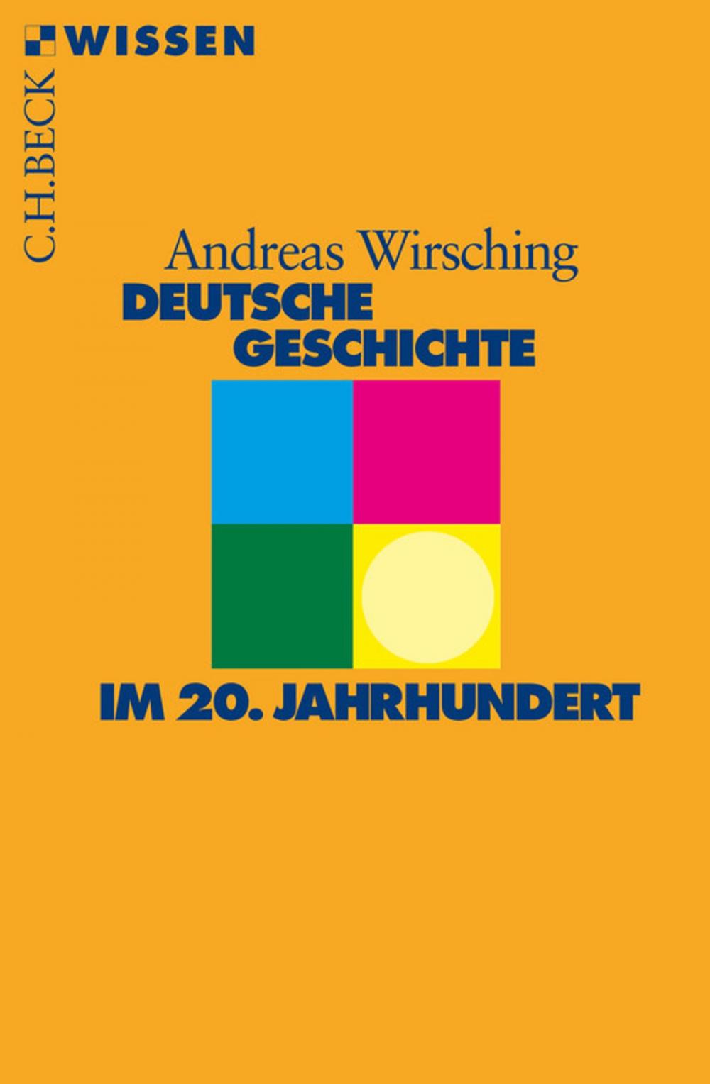 Big bigCover of Deutsche Geschichte im 20. Jahrhundert