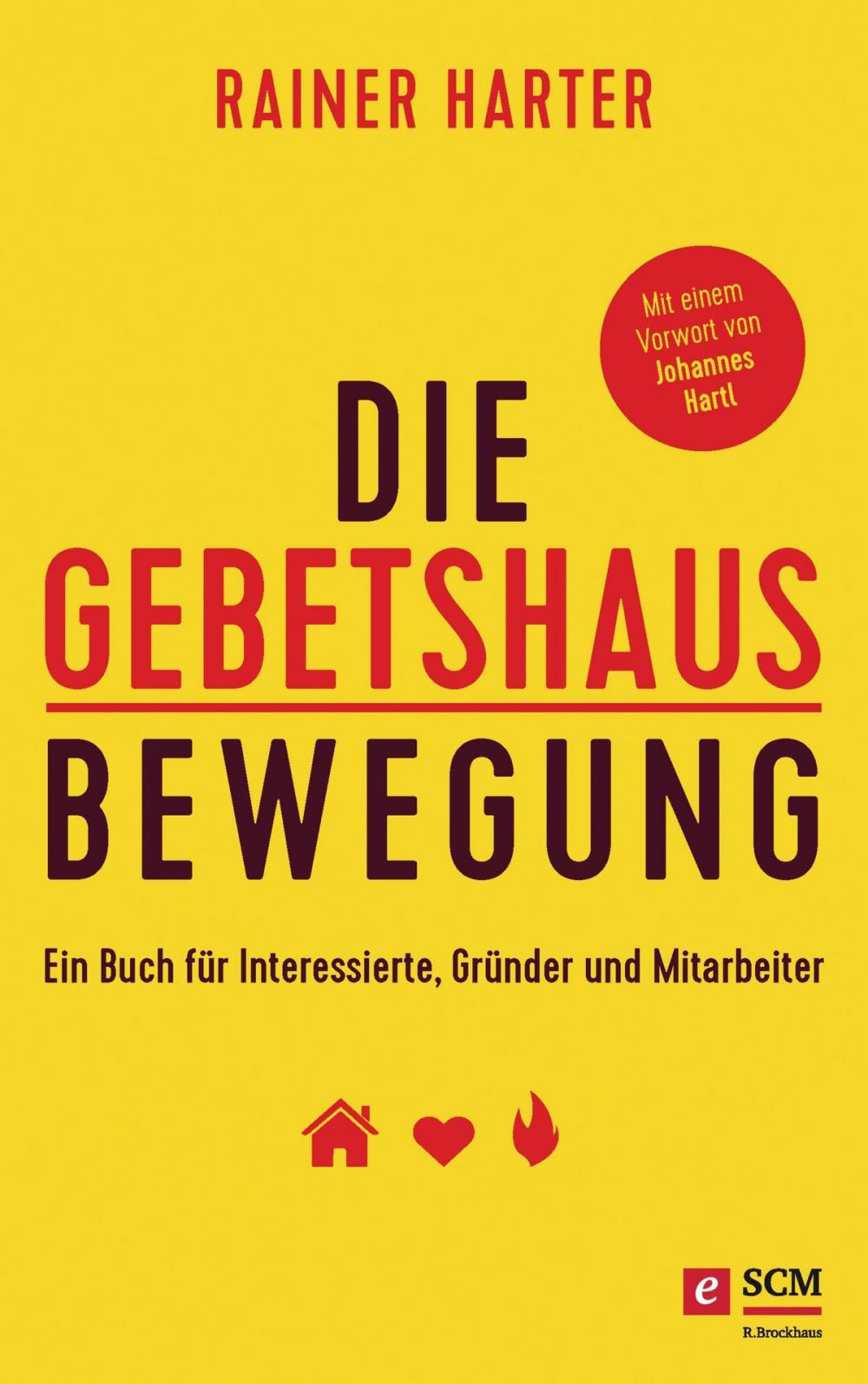 Big bigCover of Die Gebetshausbewegung