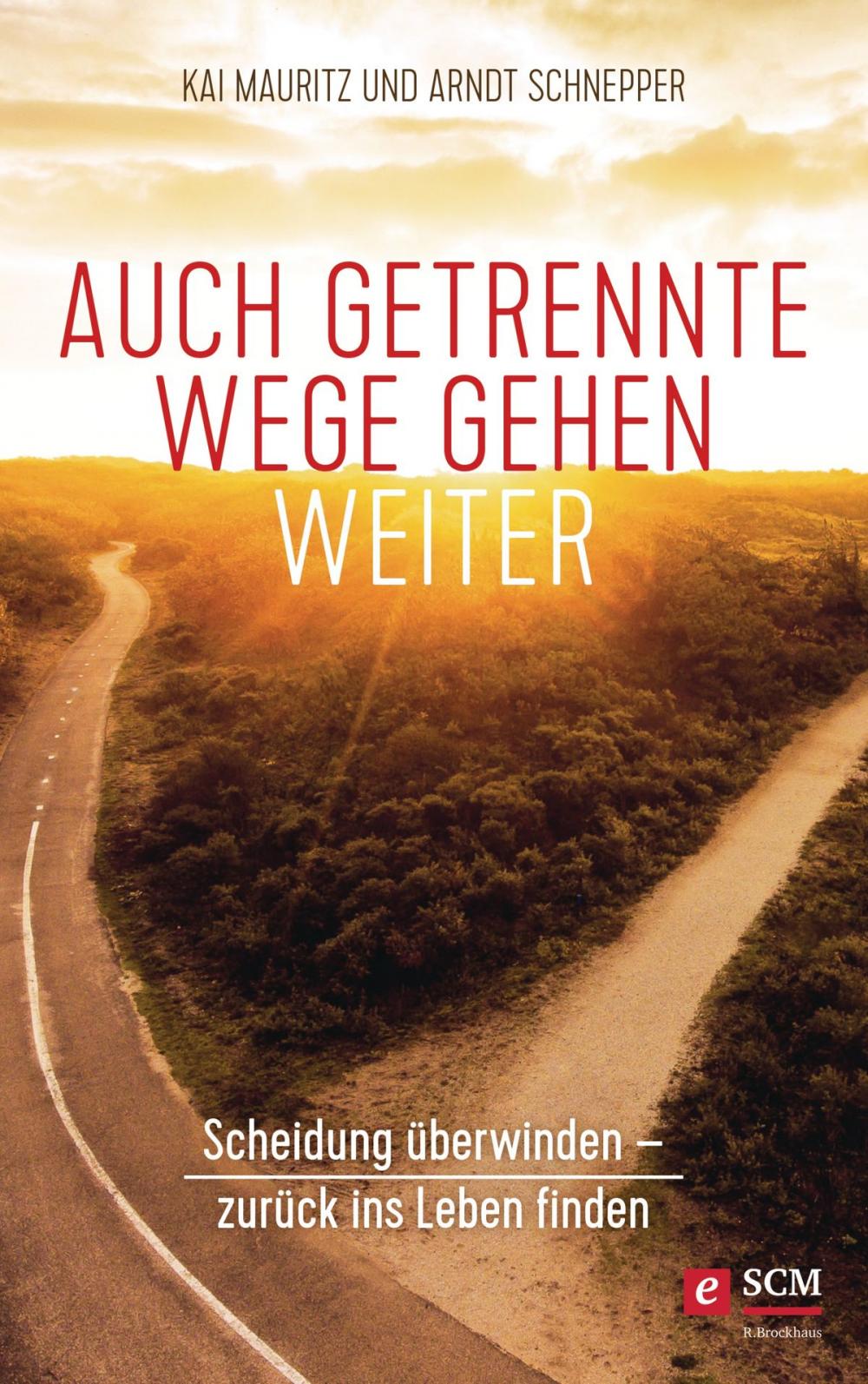 Big bigCover of Auch getrennte Wege gehen weiter