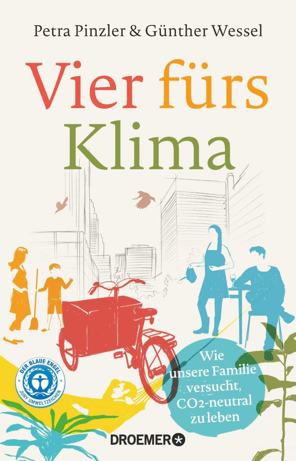 Big bigCover of Vier fürs Klima