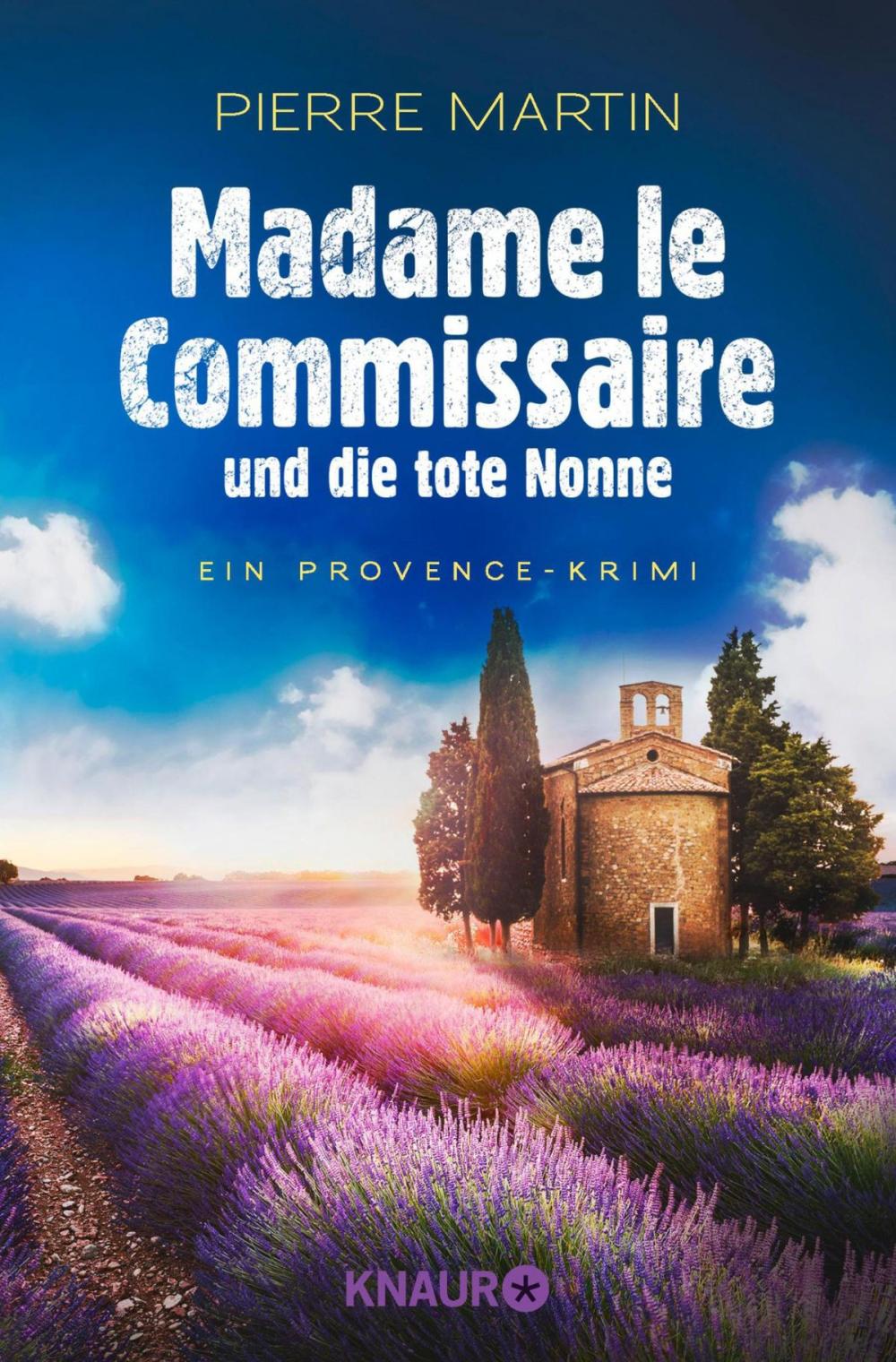 Big bigCover of Madame le Commissaire und die tote Nonne