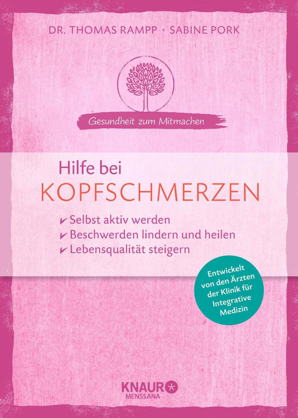 Big bigCover of Hilfe bei Kopfschmerzen