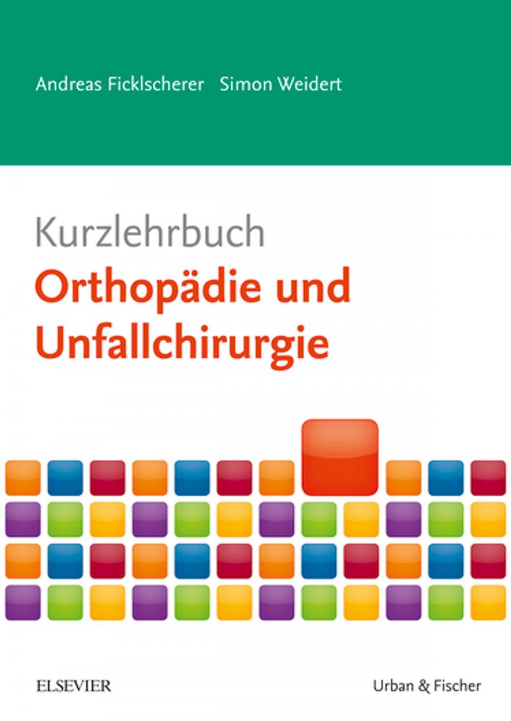 Big bigCover of Kurzlehrbuch Orthopädie und Unfallchirurgie