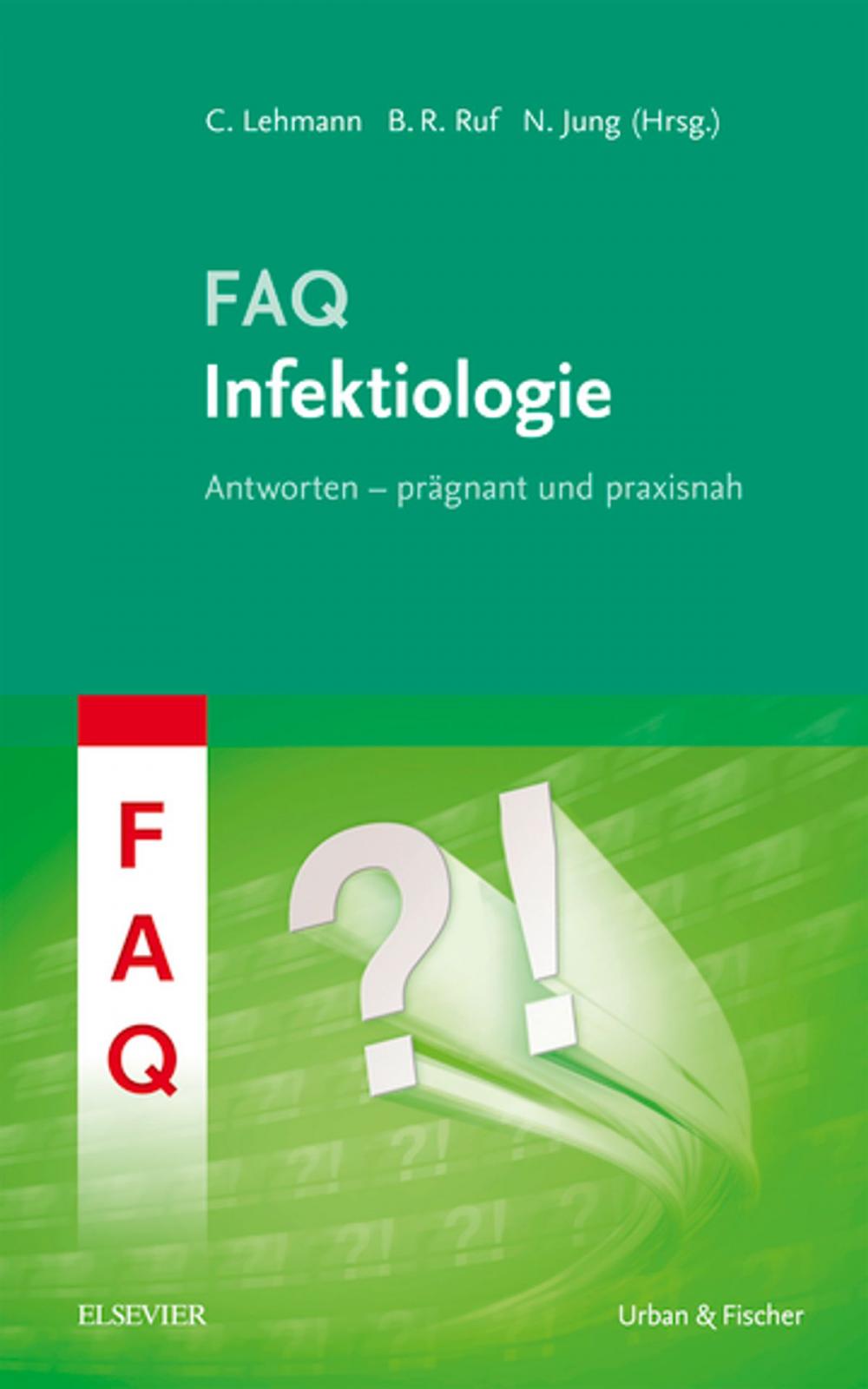 Big bigCover of FAQ Infektiologie