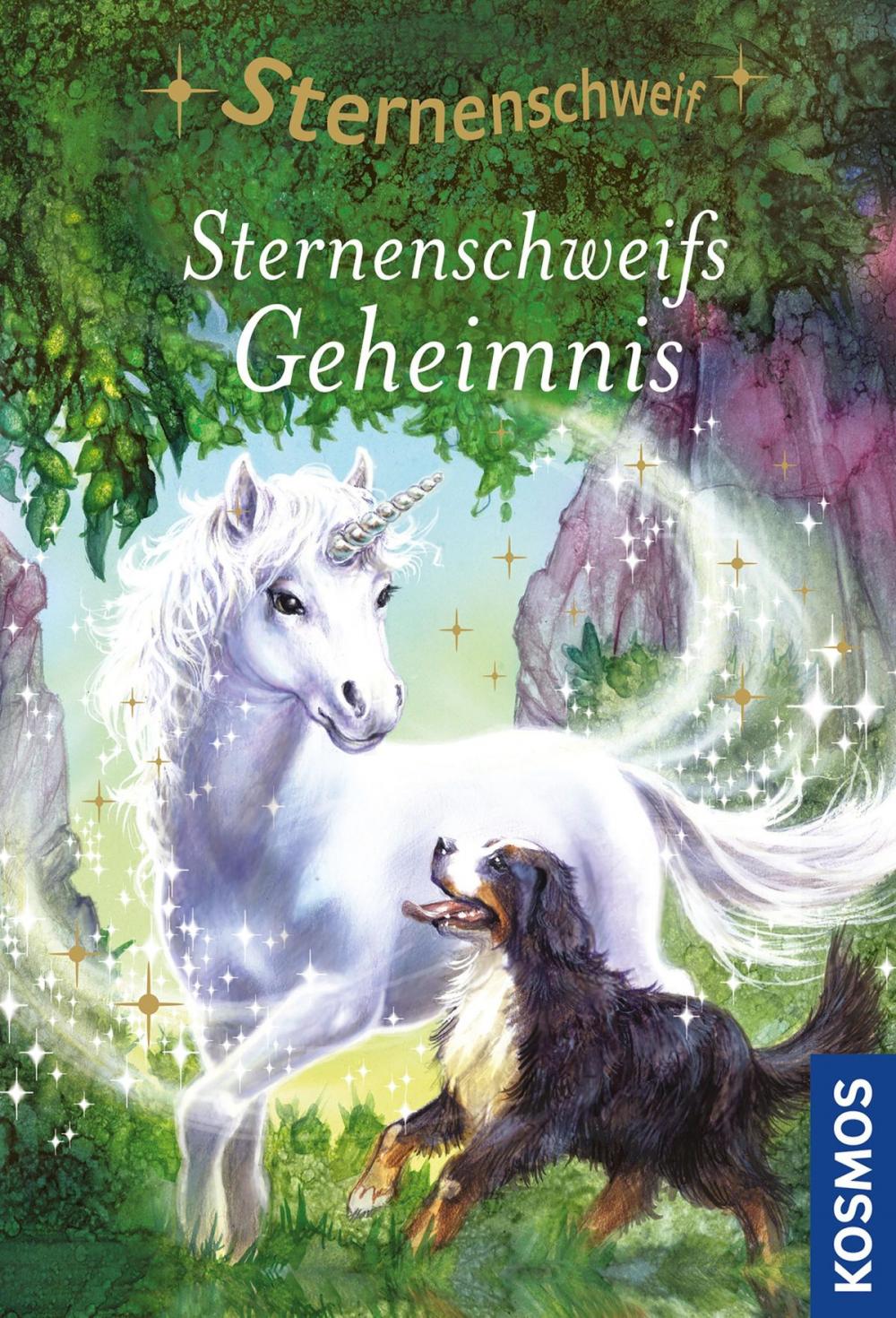 Big bigCover of Sternenschweif, 5, Sternenschweifs Geheimnis