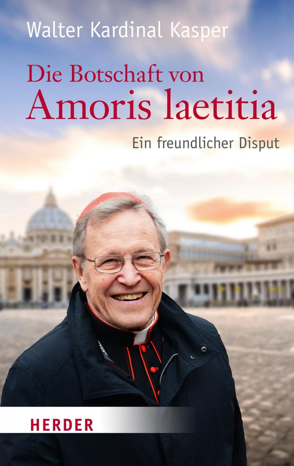 Big bigCover of Die Botschaft von Amoris laetitia