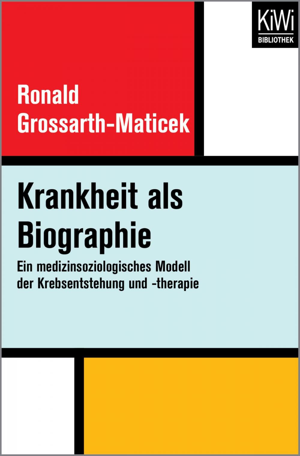 Big bigCover of Krankheit als Biographie