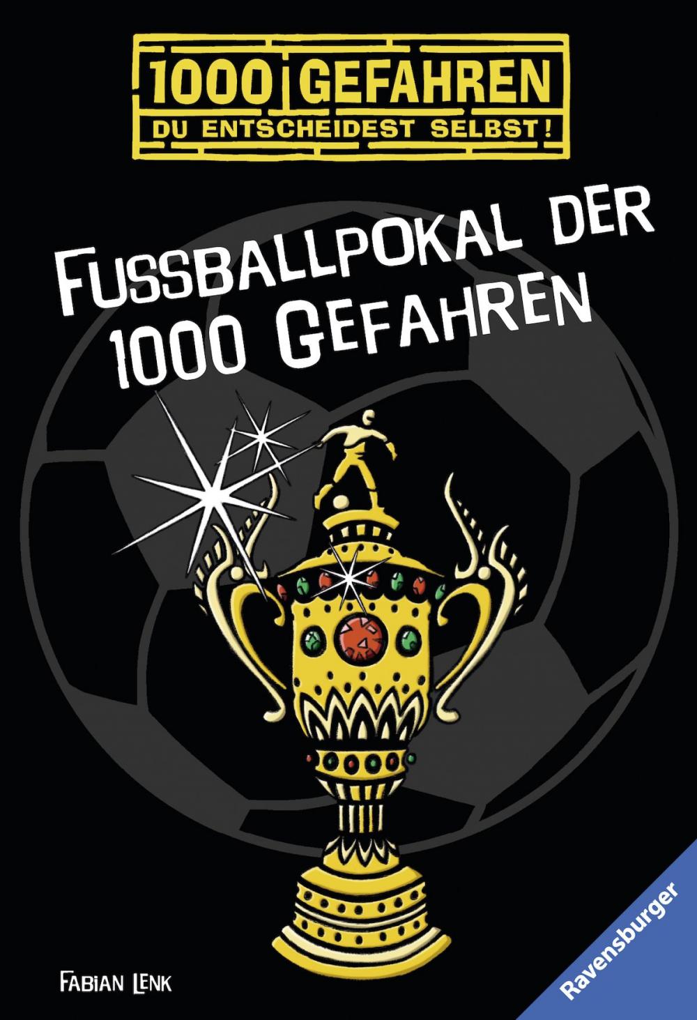 Big bigCover of Fußballpokal der 1000 Gefahren