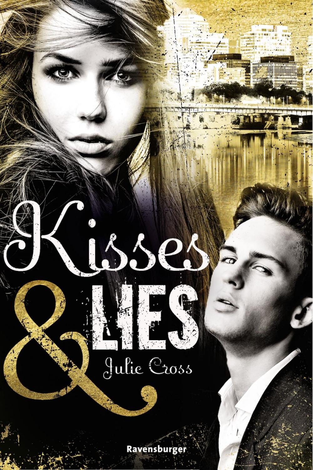 Big bigCover of Kisses &amp; Lies