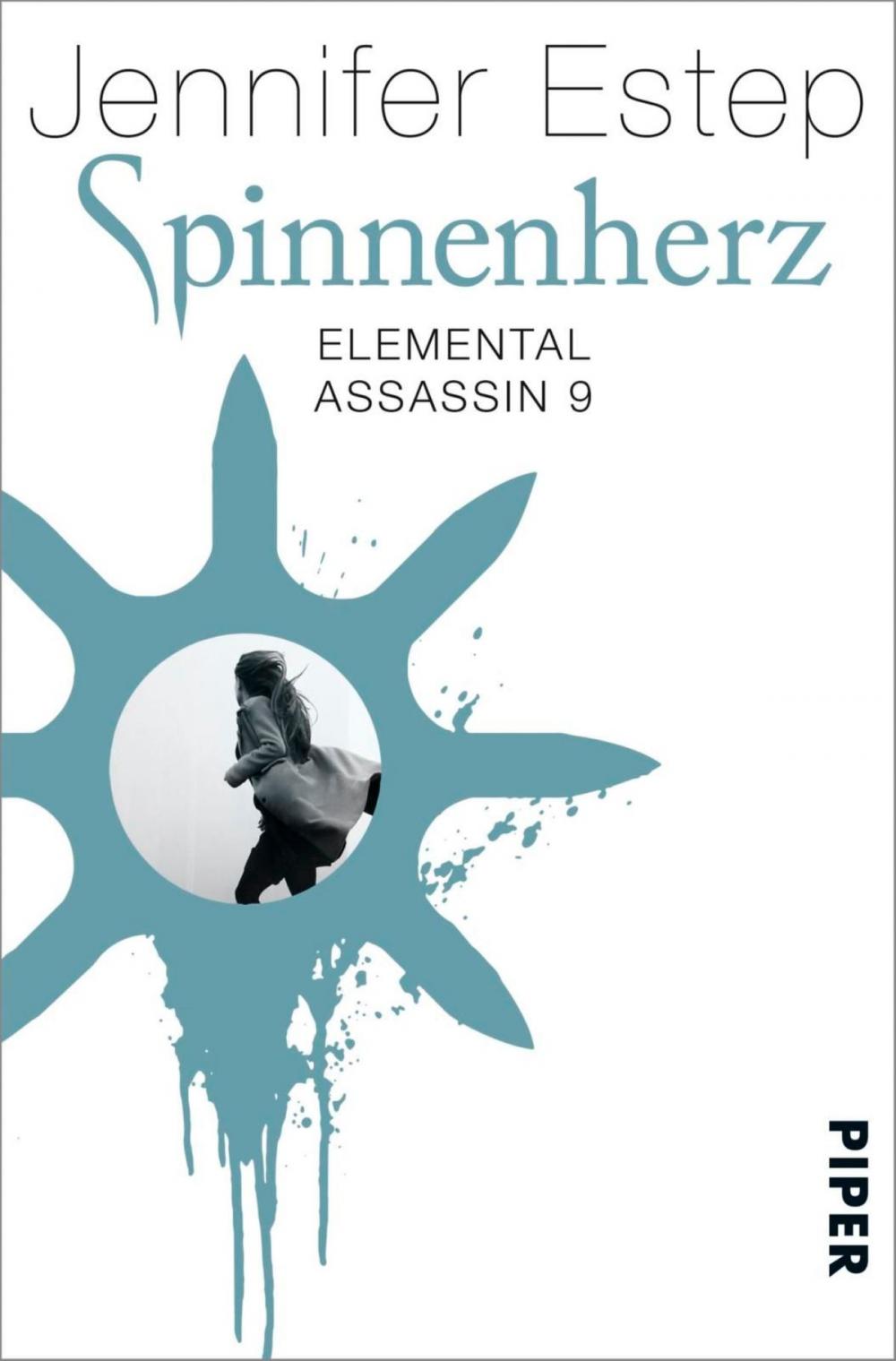 Big bigCover of Spinnenherz