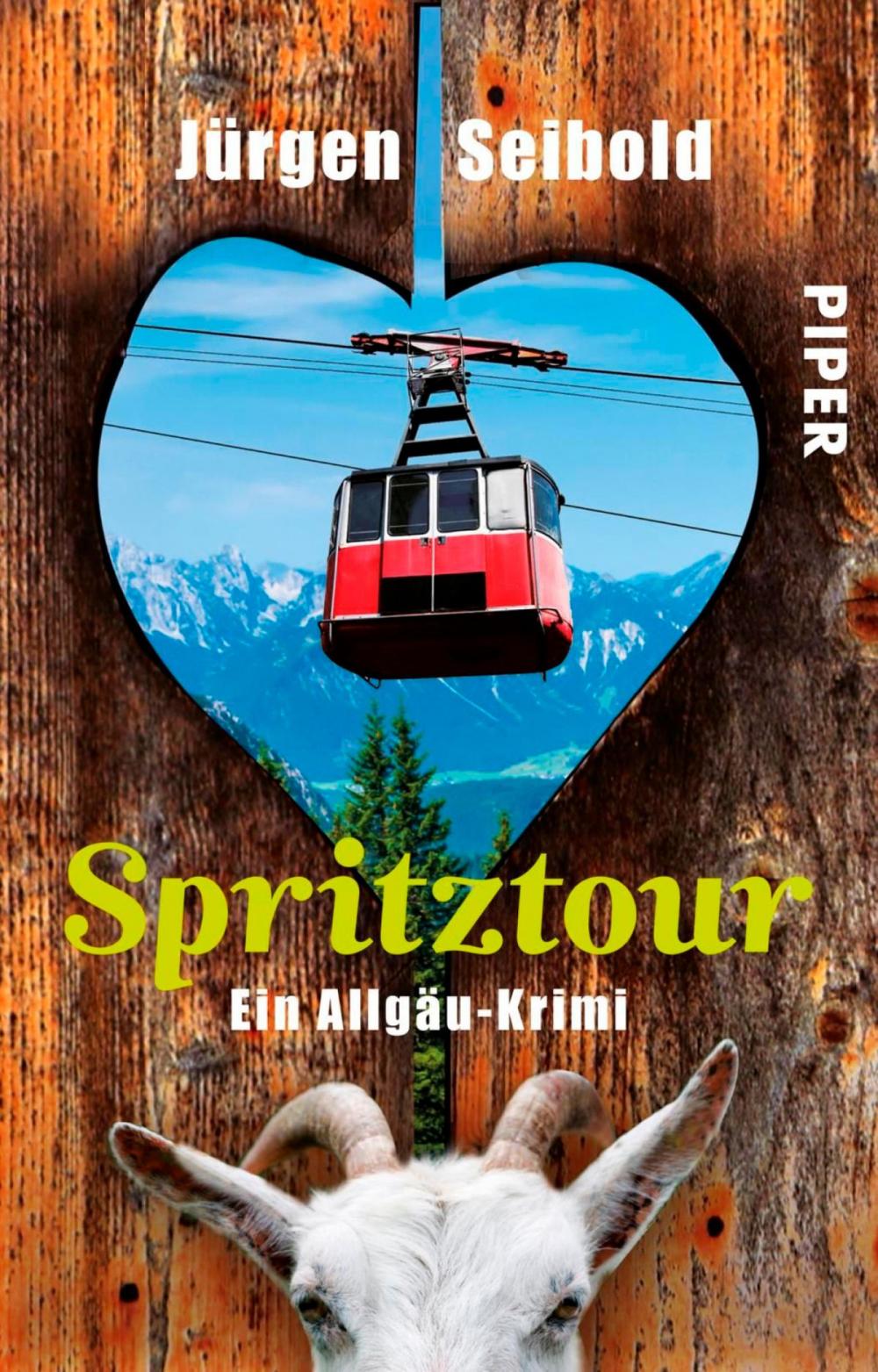 Big bigCover of Spritztour