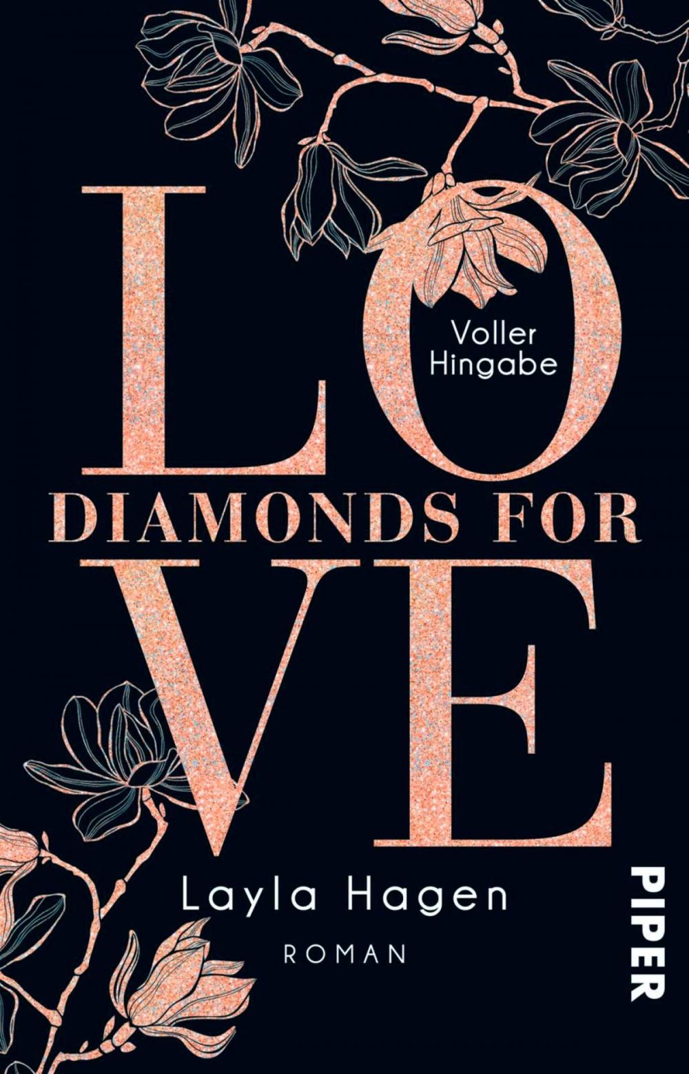 Big bigCover of Diamonds For Love – Voller Hingabe