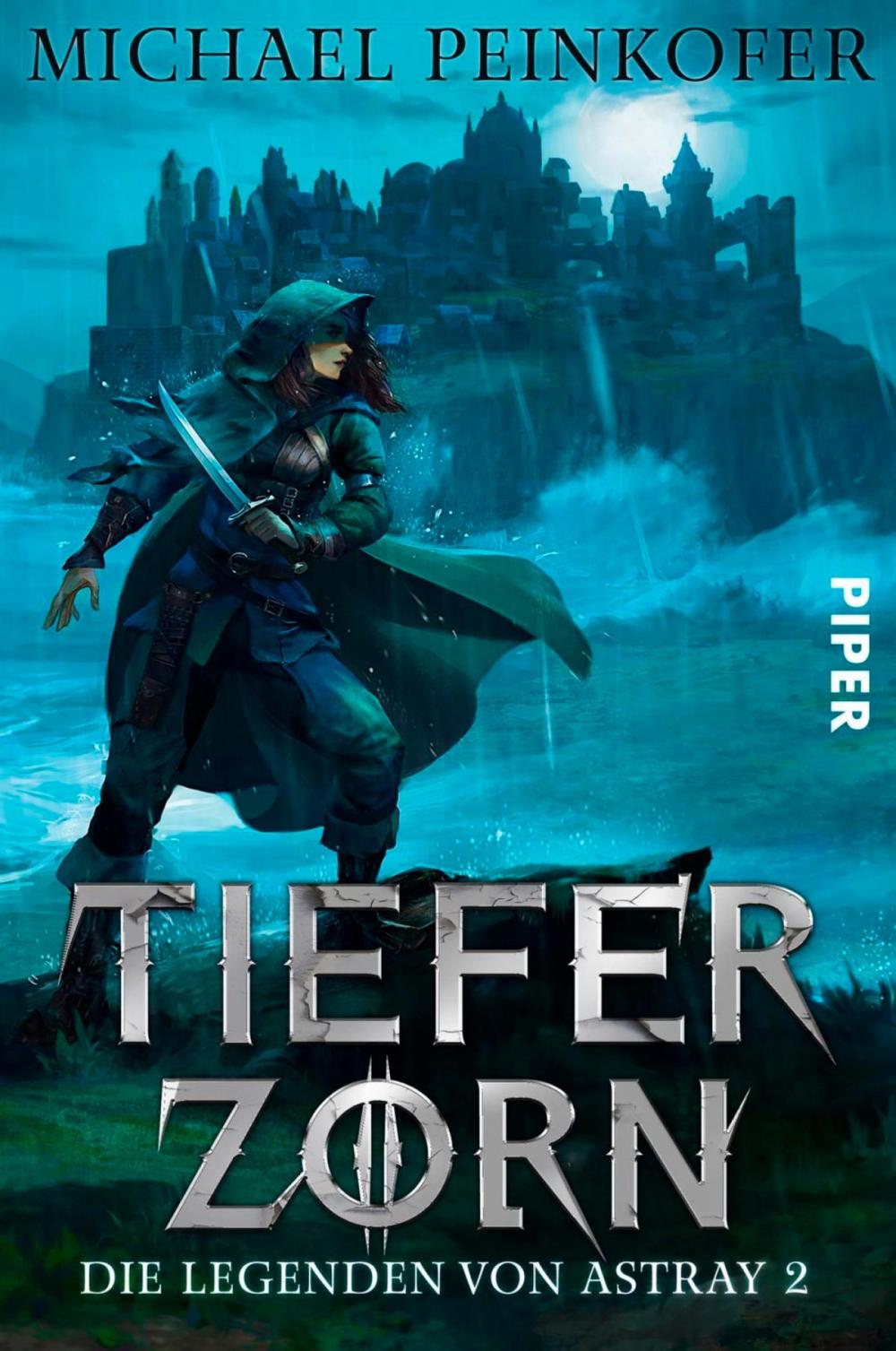 Big bigCover of Tiefer Zorn