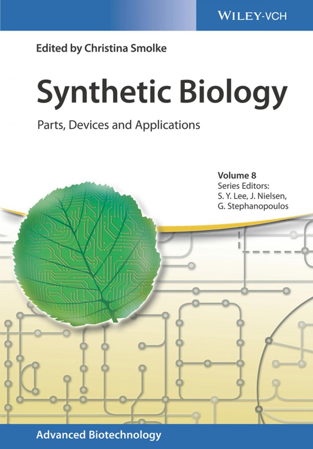 Big bigCover of Synthetic Biology