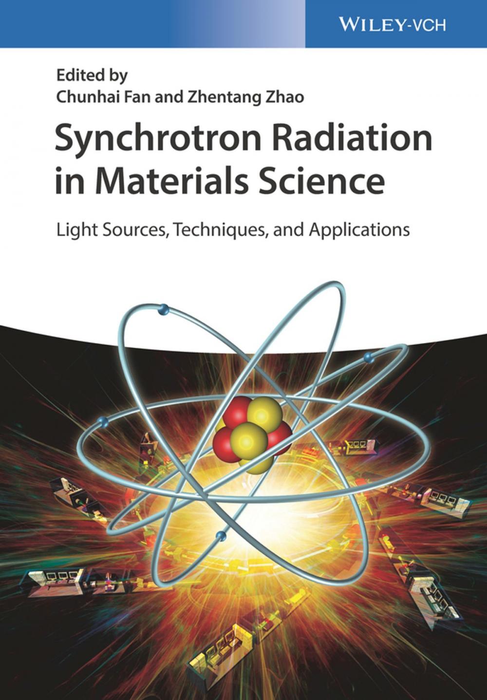 Big bigCover of Synchrotron Radiation in Materials Science