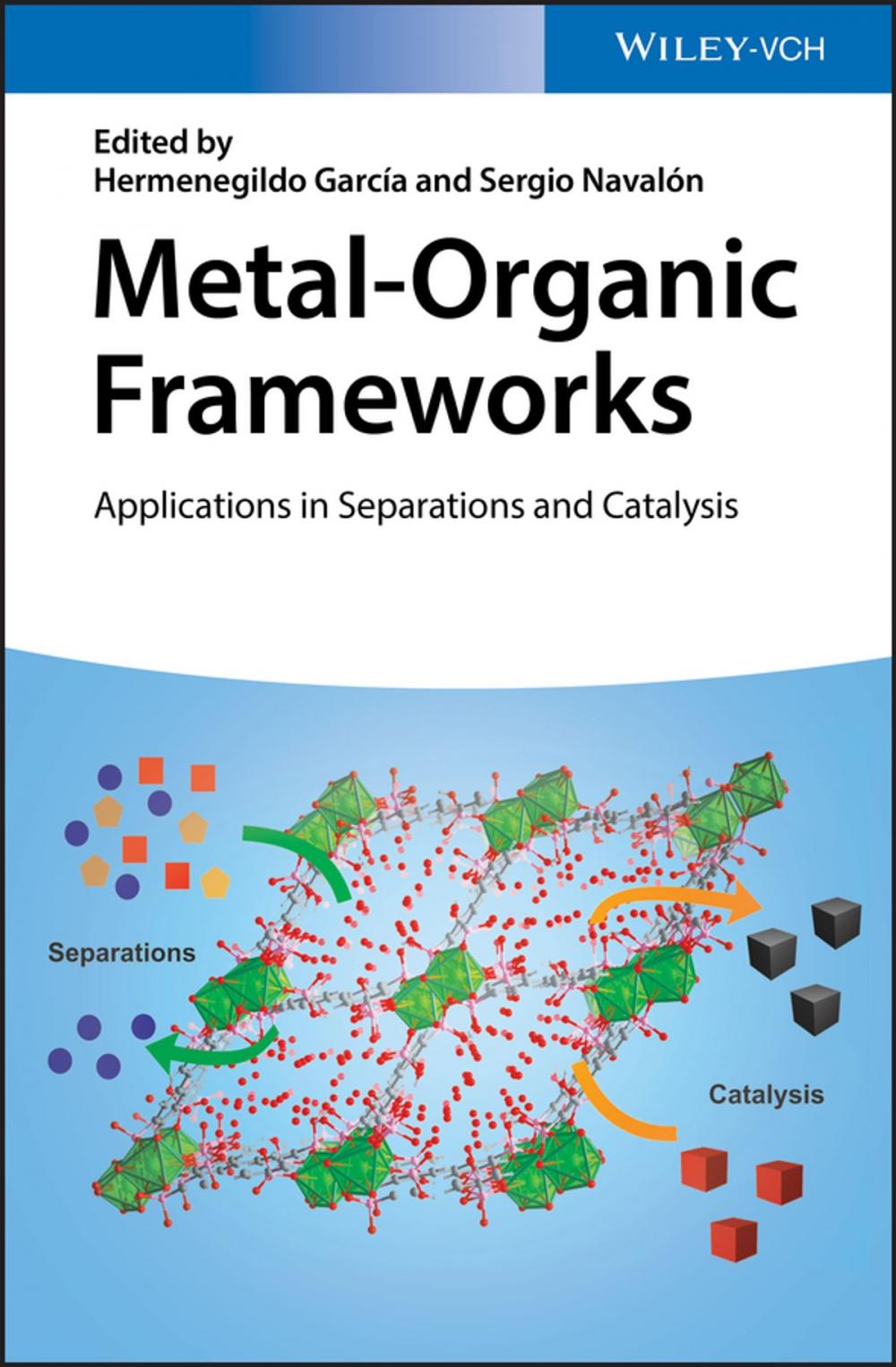 Big bigCover of Metal-Organic Frameworks