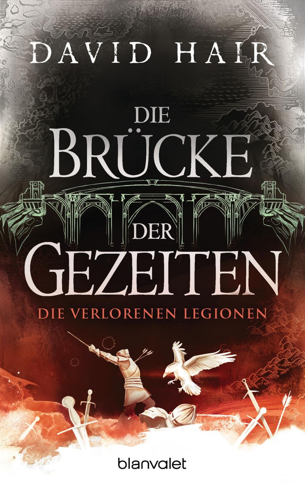 Big bigCover of Die Brücke der Gezeiten 7