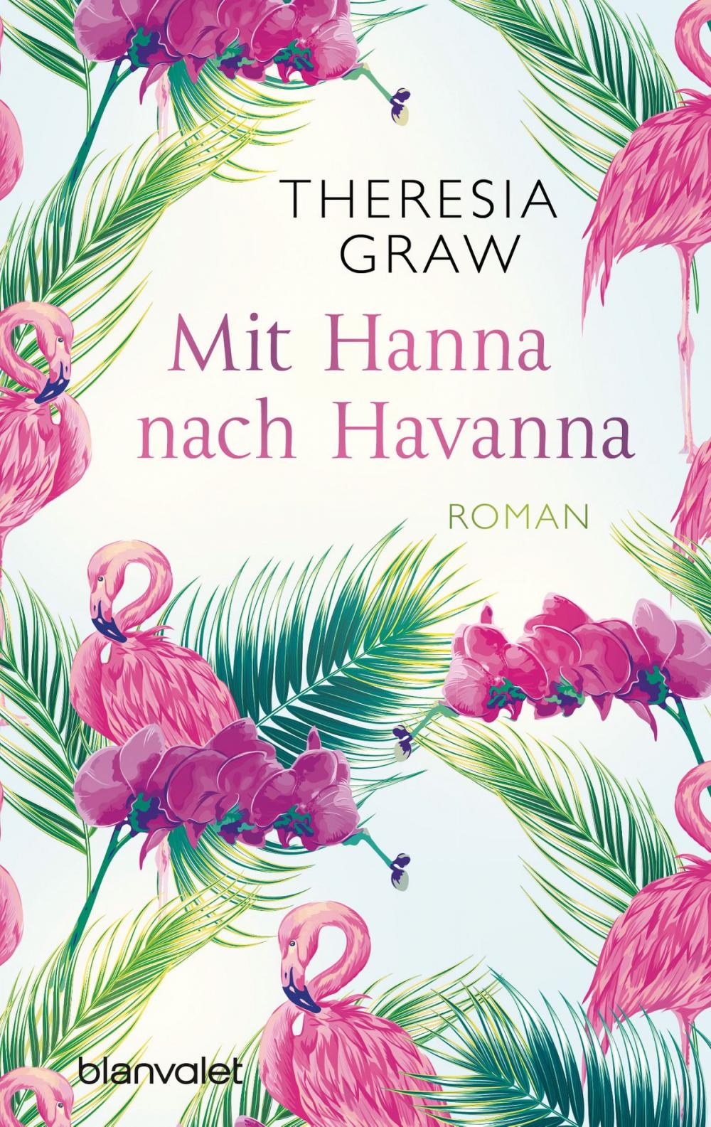 Big bigCover of Mit Hanna nach Havanna