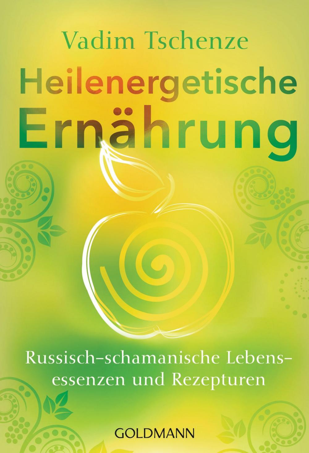 Big bigCover of Heilenergetische Ernährung