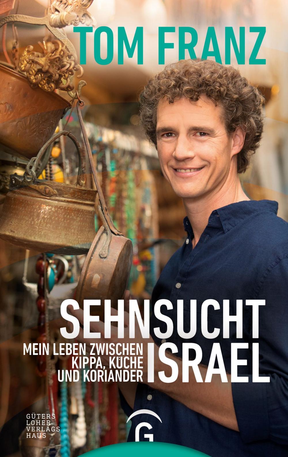 Big bigCover of Sehnsucht Israel