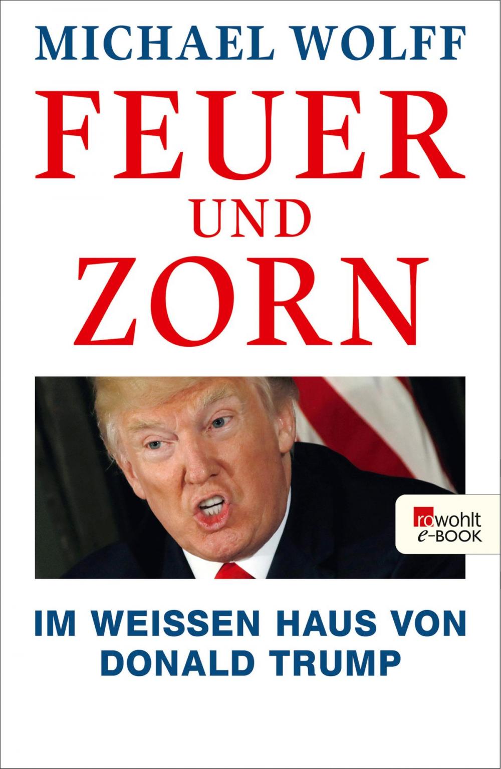 Big bigCover of Feuer und Zorn