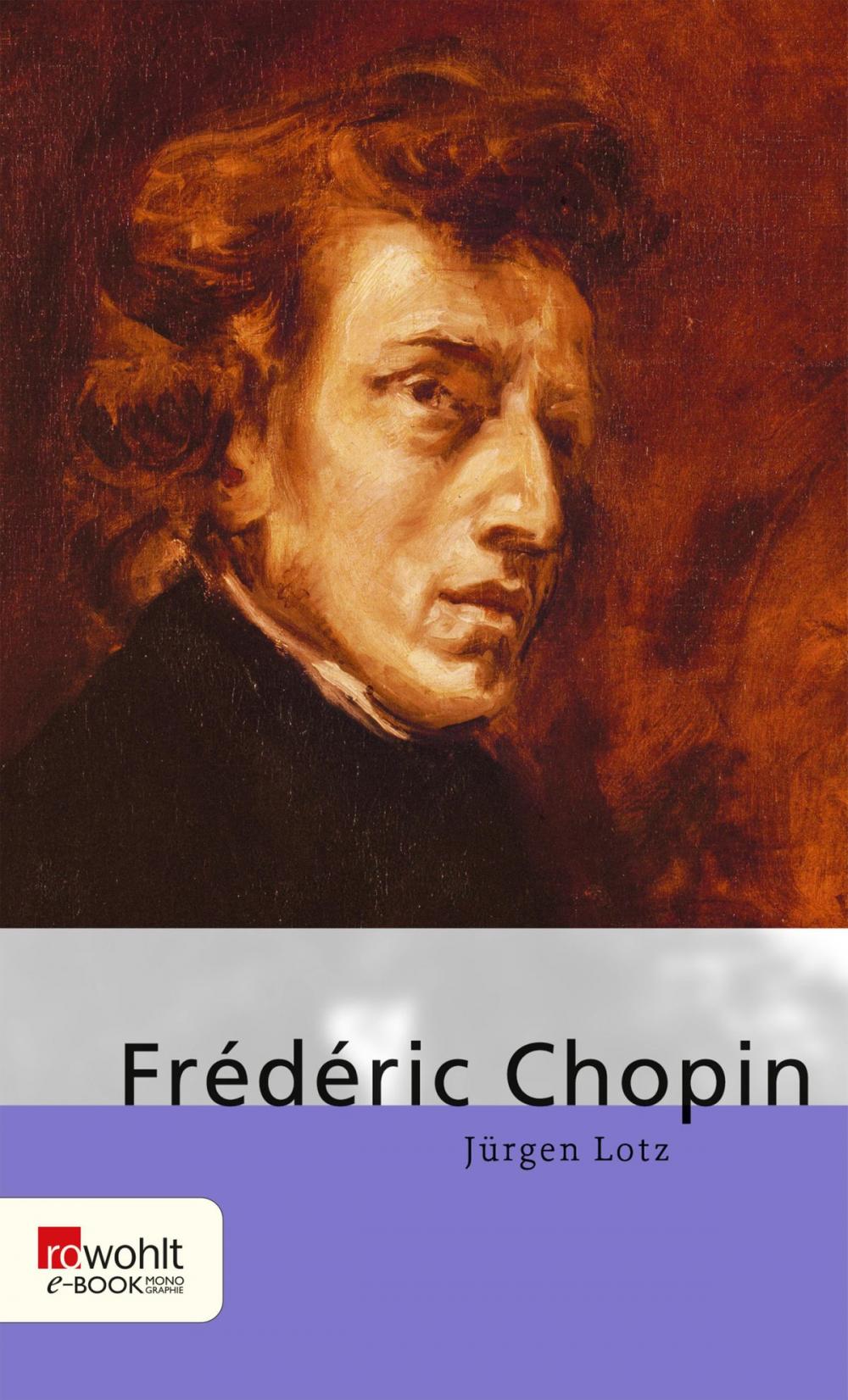 Big bigCover of Frédéric Chopin