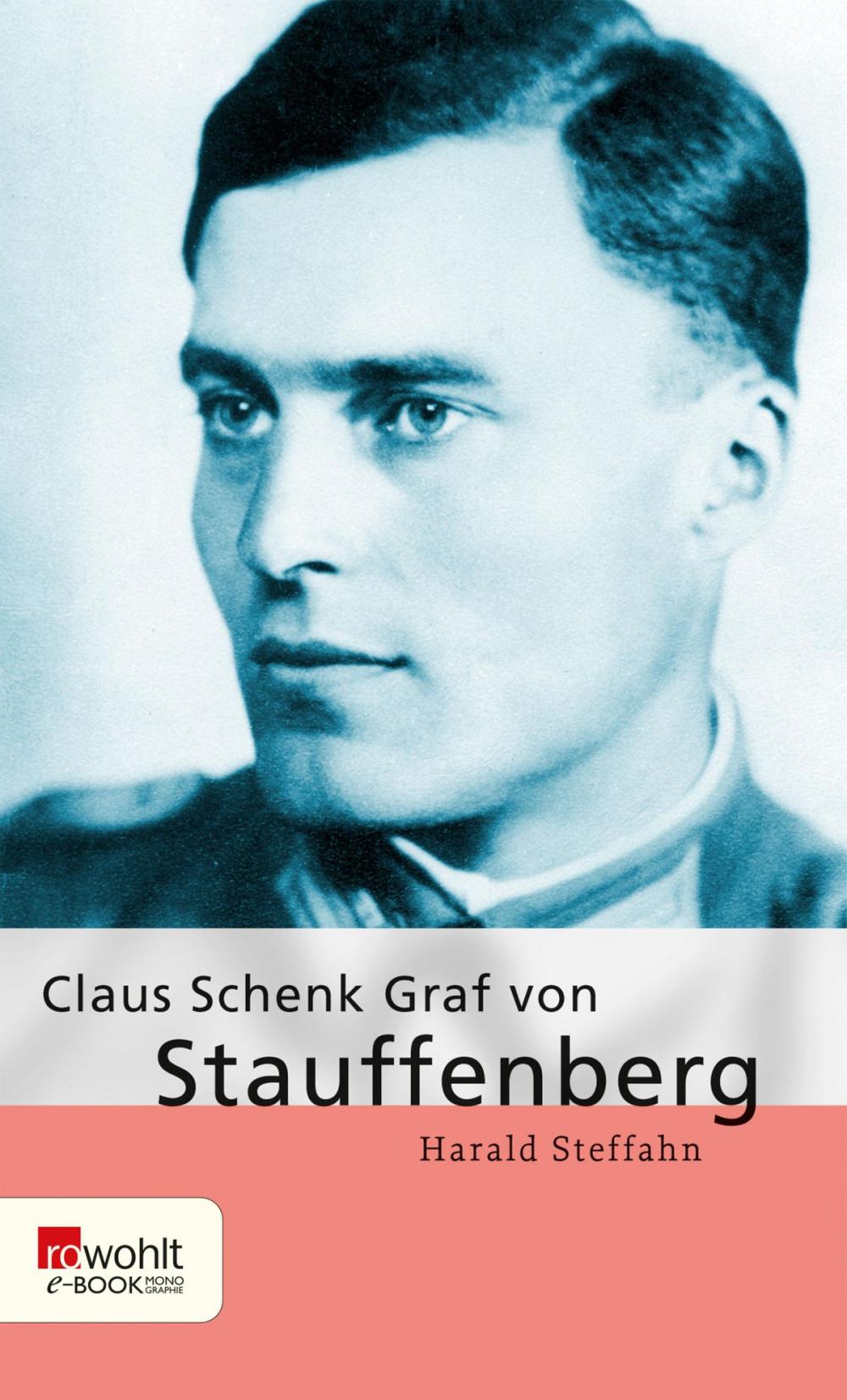 Big bigCover of Claus Schenk Graf von Stauffenberg