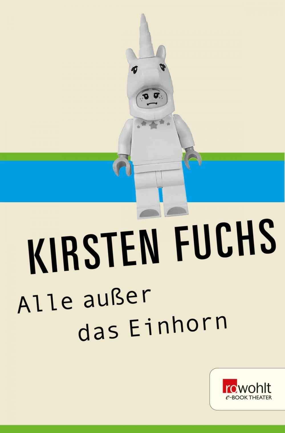 Big bigCover of Alle außer das Einhorn