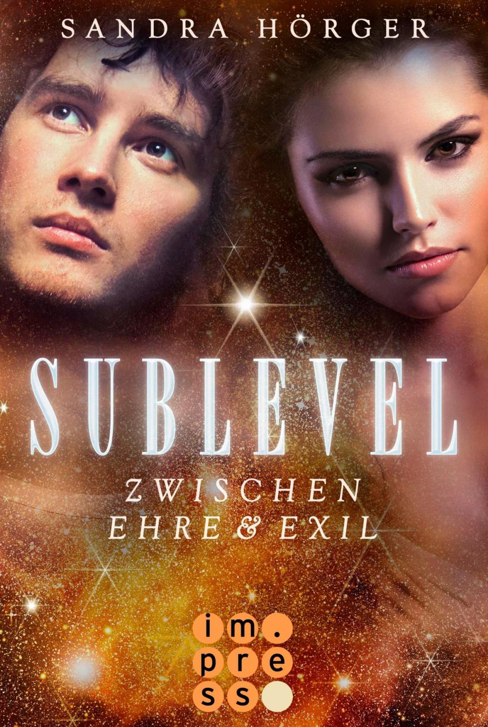 Big bigCover of SUBLEVEL 3: Zwischen Ehre und Exil