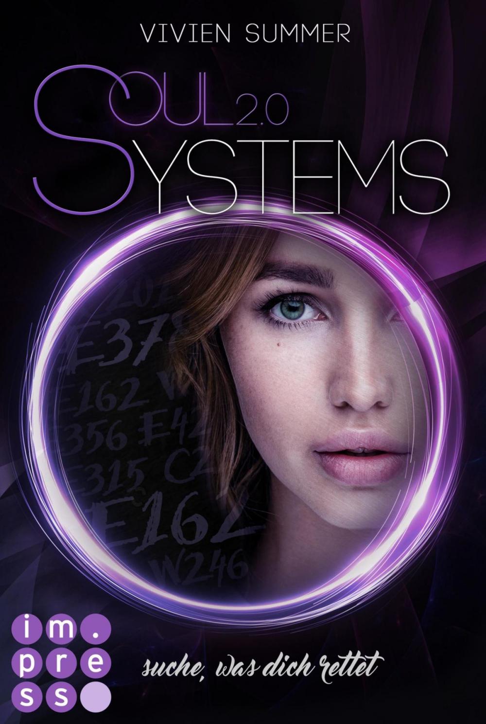 Big bigCover of SoulSystems 2: Suche, was dich rettet