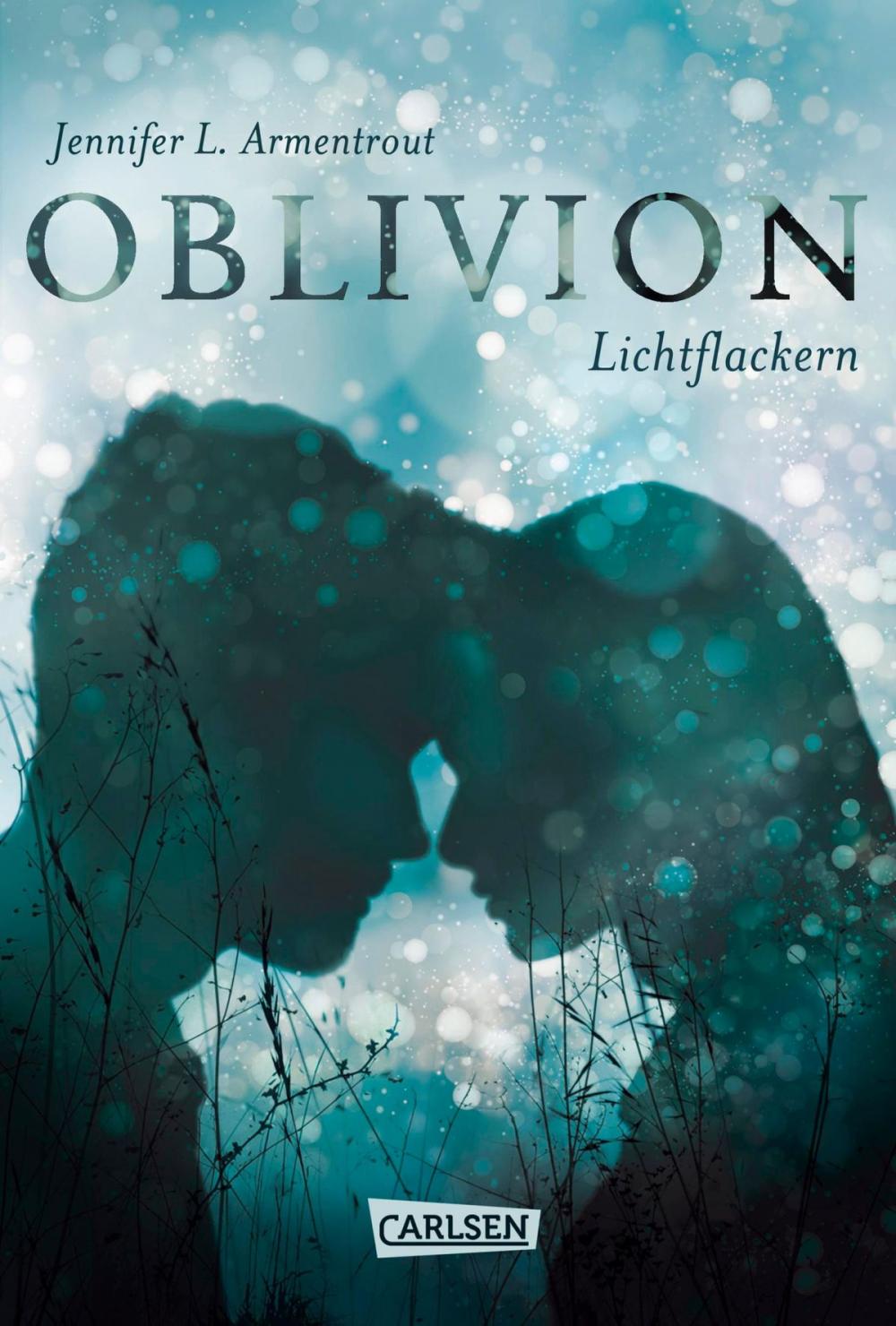 Big bigCover of Obsidian 0: Oblivion 3. Lichtflackern (Opal aus Daemons Sicht erzählt)