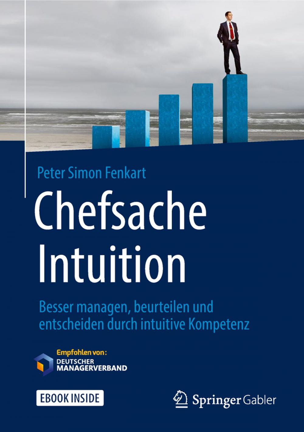 Big bigCover of Chefsache Intuition