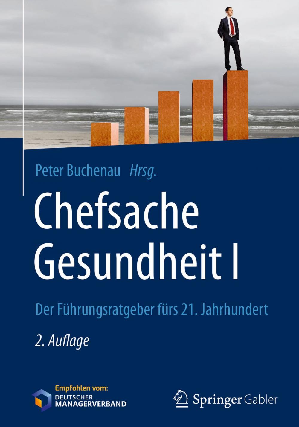 Big bigCover of Chefsache Gesundheit I