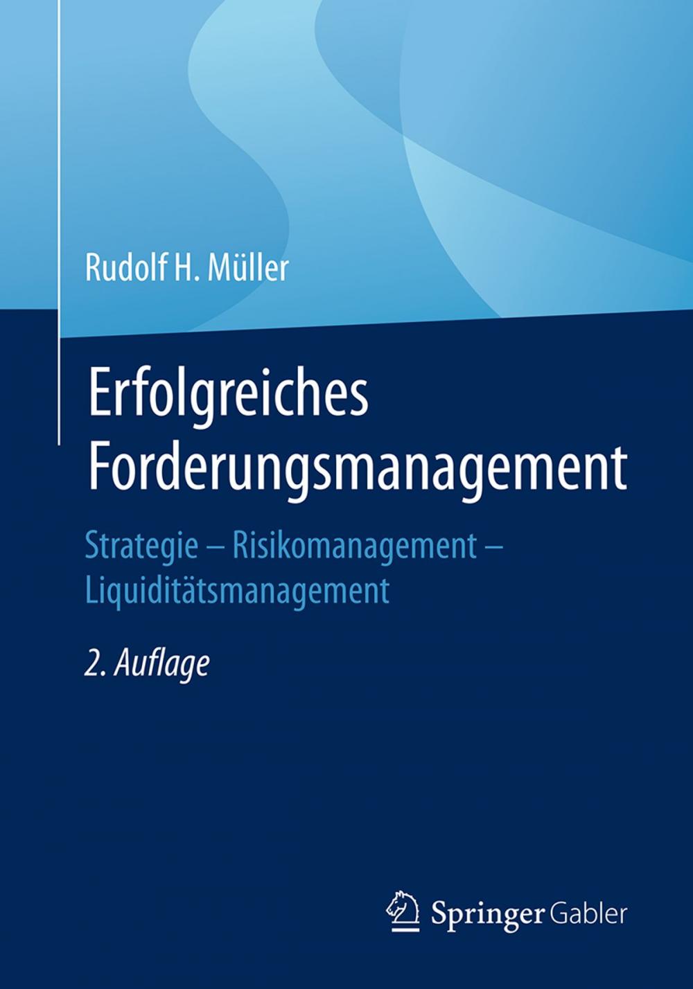 Big bigCover of Erfolgreiches Forderungsmanagement