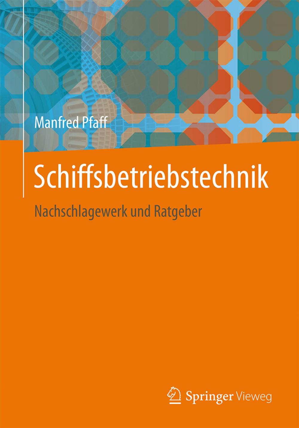 Big bigCover of Schiffsbetriebstechnik