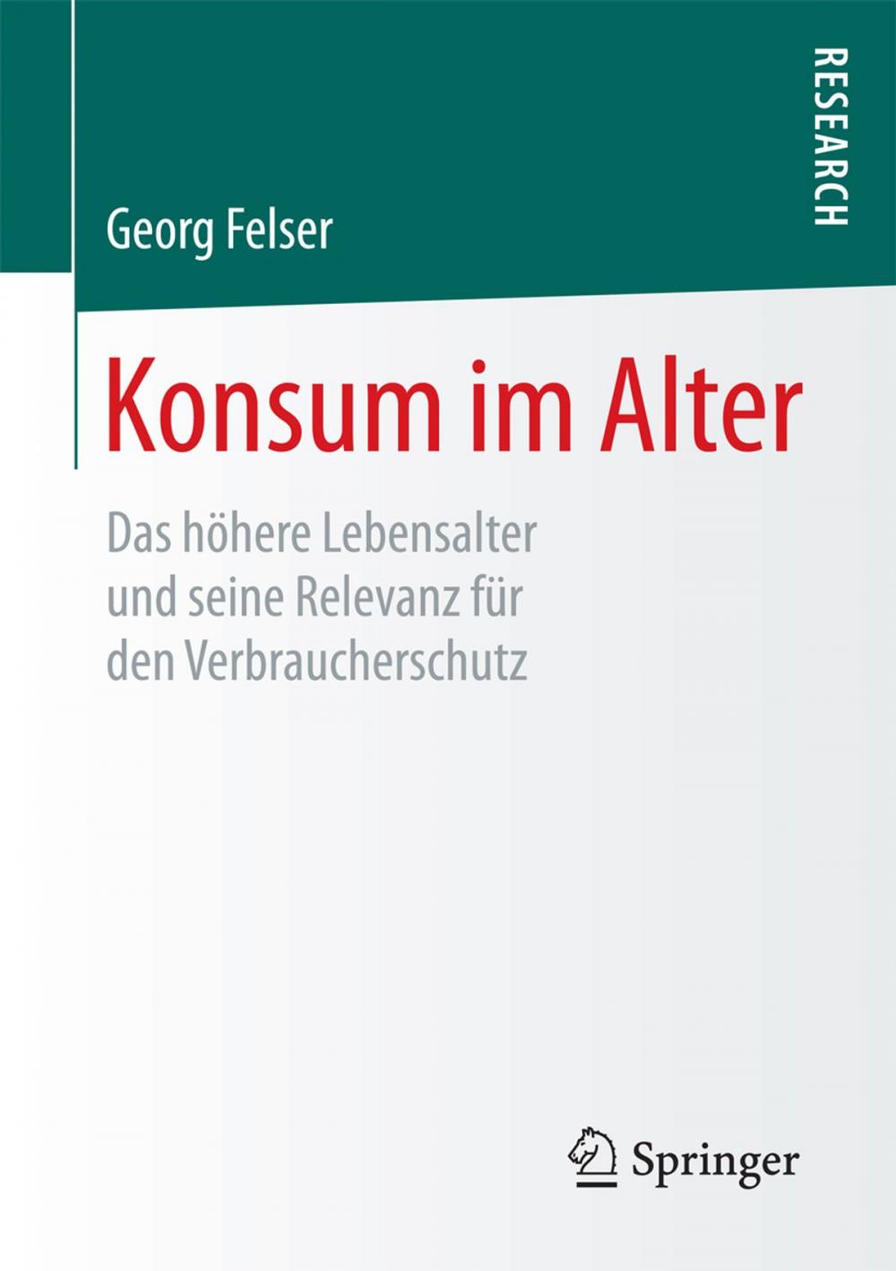 Big bigCover of Konsum im Alter