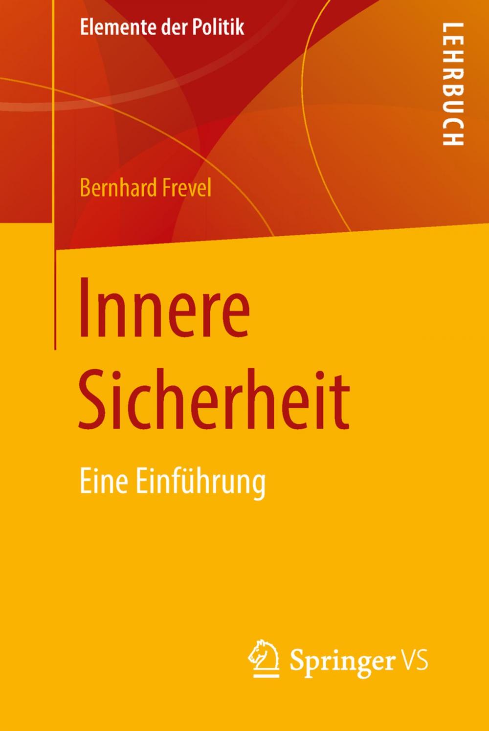 Big bigCover of Innere Sicherheit