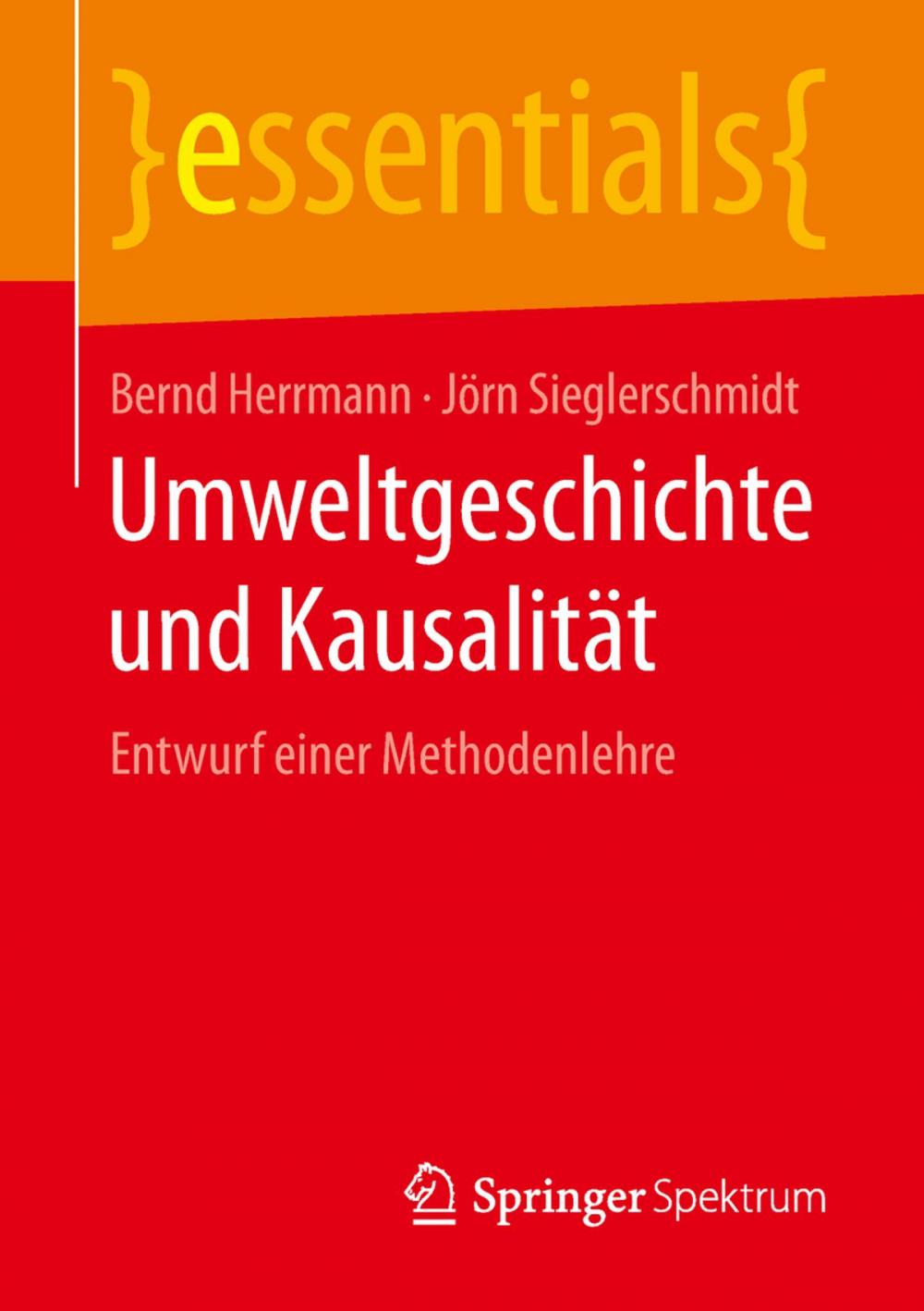 Big bigCover of Umweltgeschichte und Kausalität